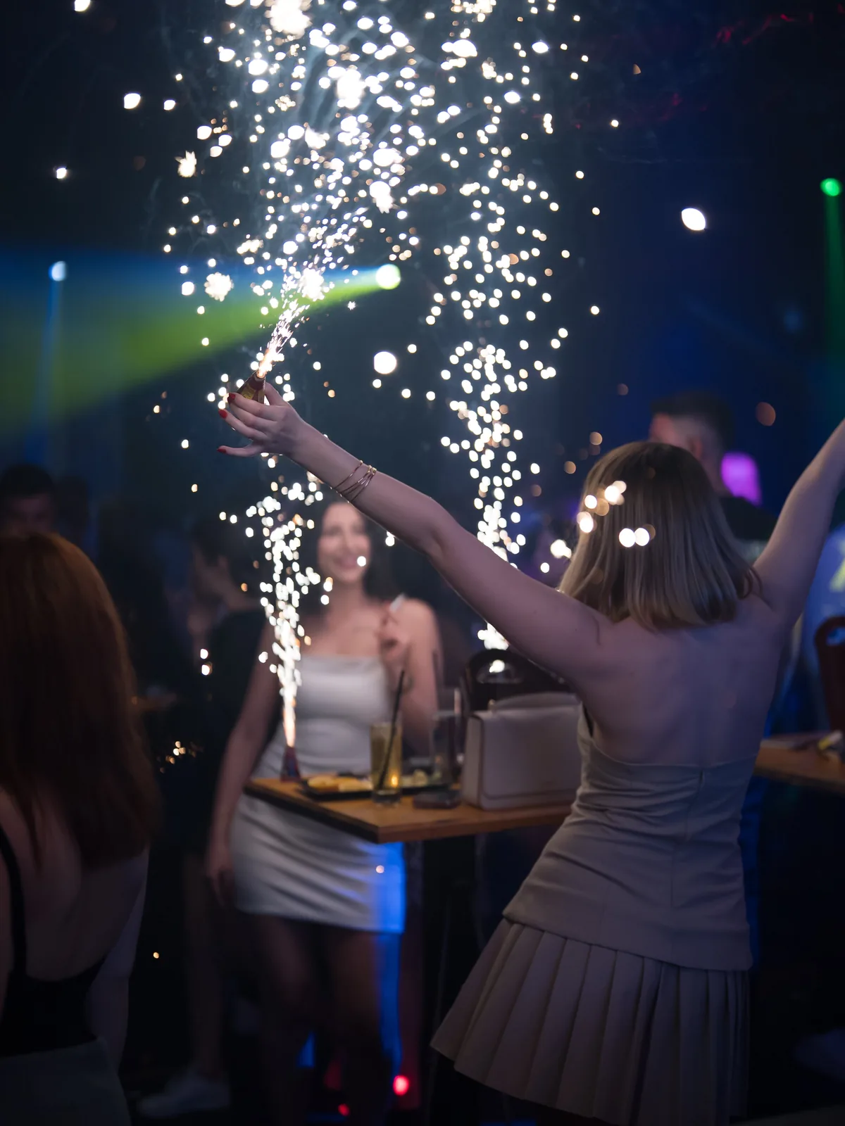 Lion Club VIP loca deneyimi